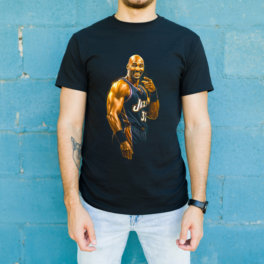 MALONE 001 KOŠARKA MAJICA