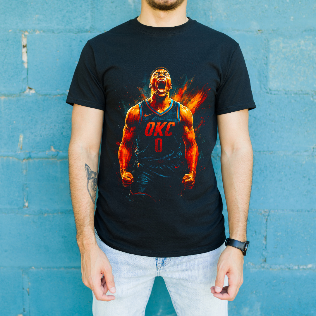 WESTBROOK KOŠARKA MAJICA