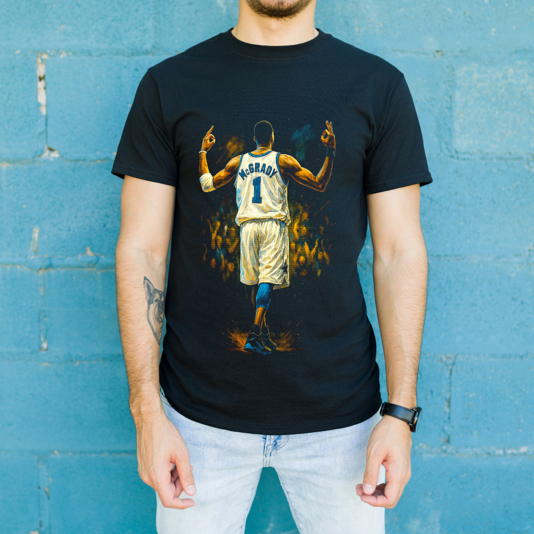 McGRADY KOŠARKA MAJICA
