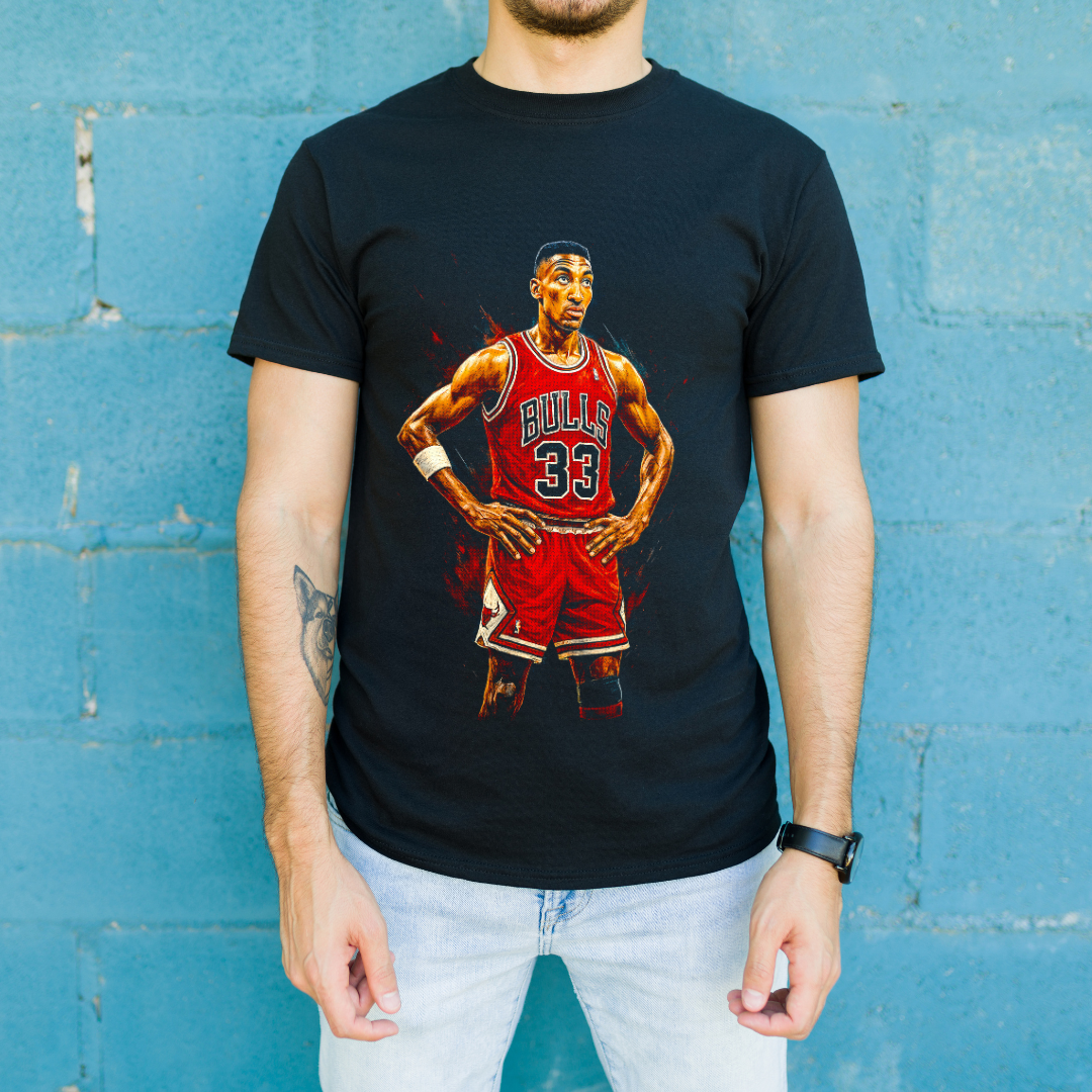 PIPPEN KOŠARKA MAJICA