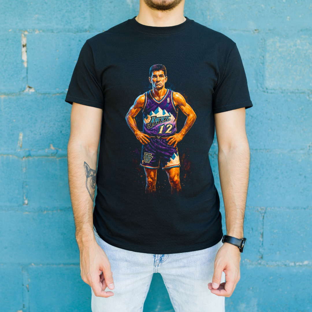 STOCKTON KOŠARKA MAJICA