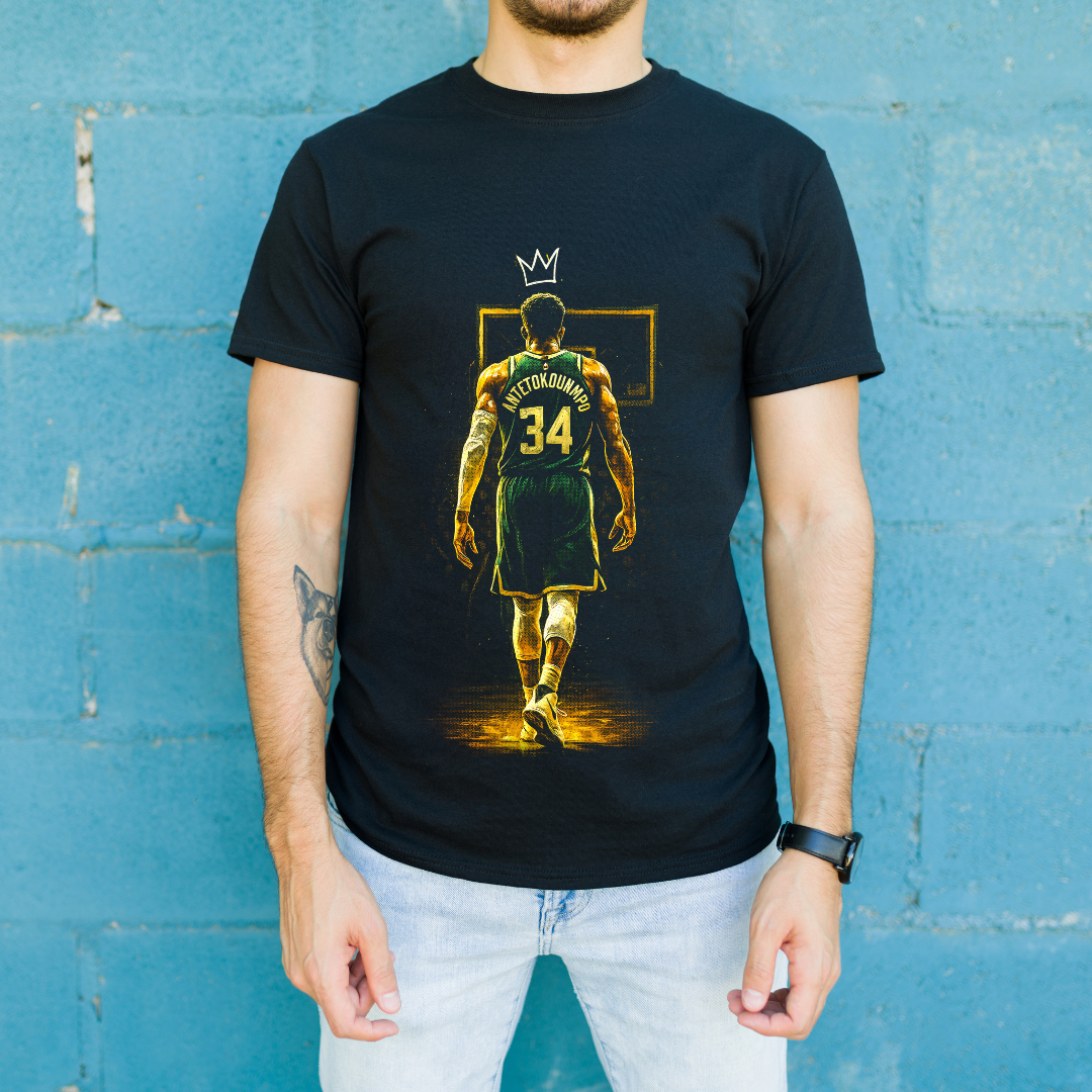 GIANNIS 002 KOŠARKA MAJICA