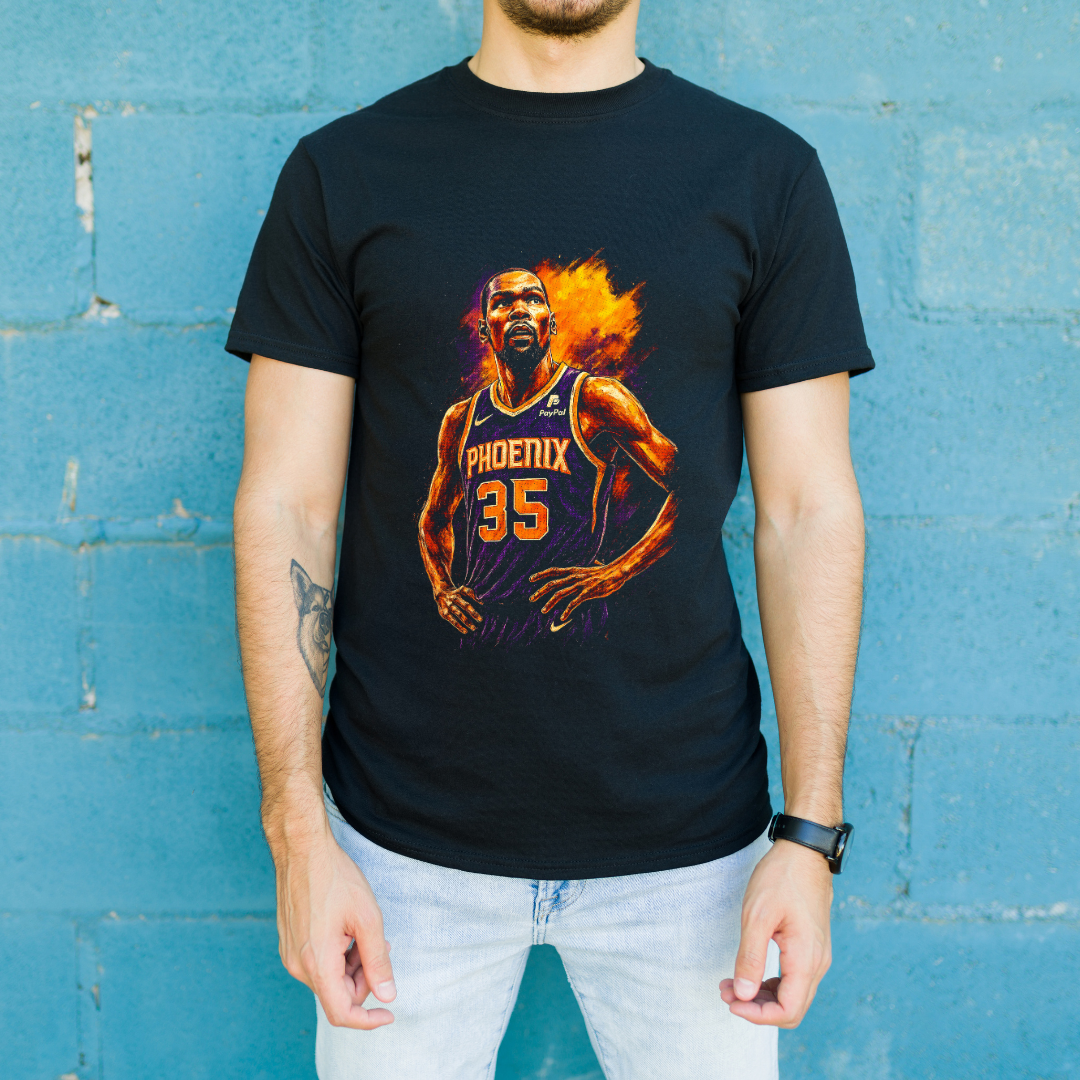 DURANT KOŠARKA MAJICA