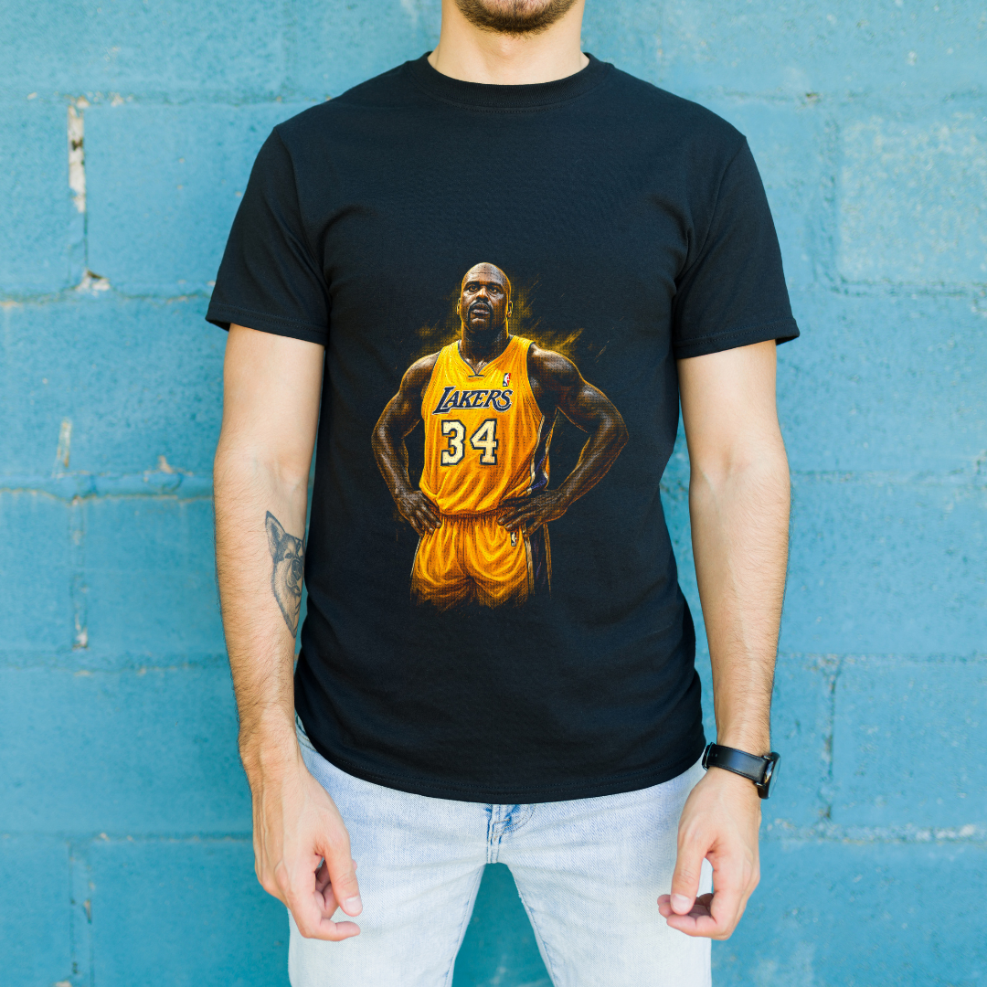 SHAQ 34 KOŠARKA MAJICA