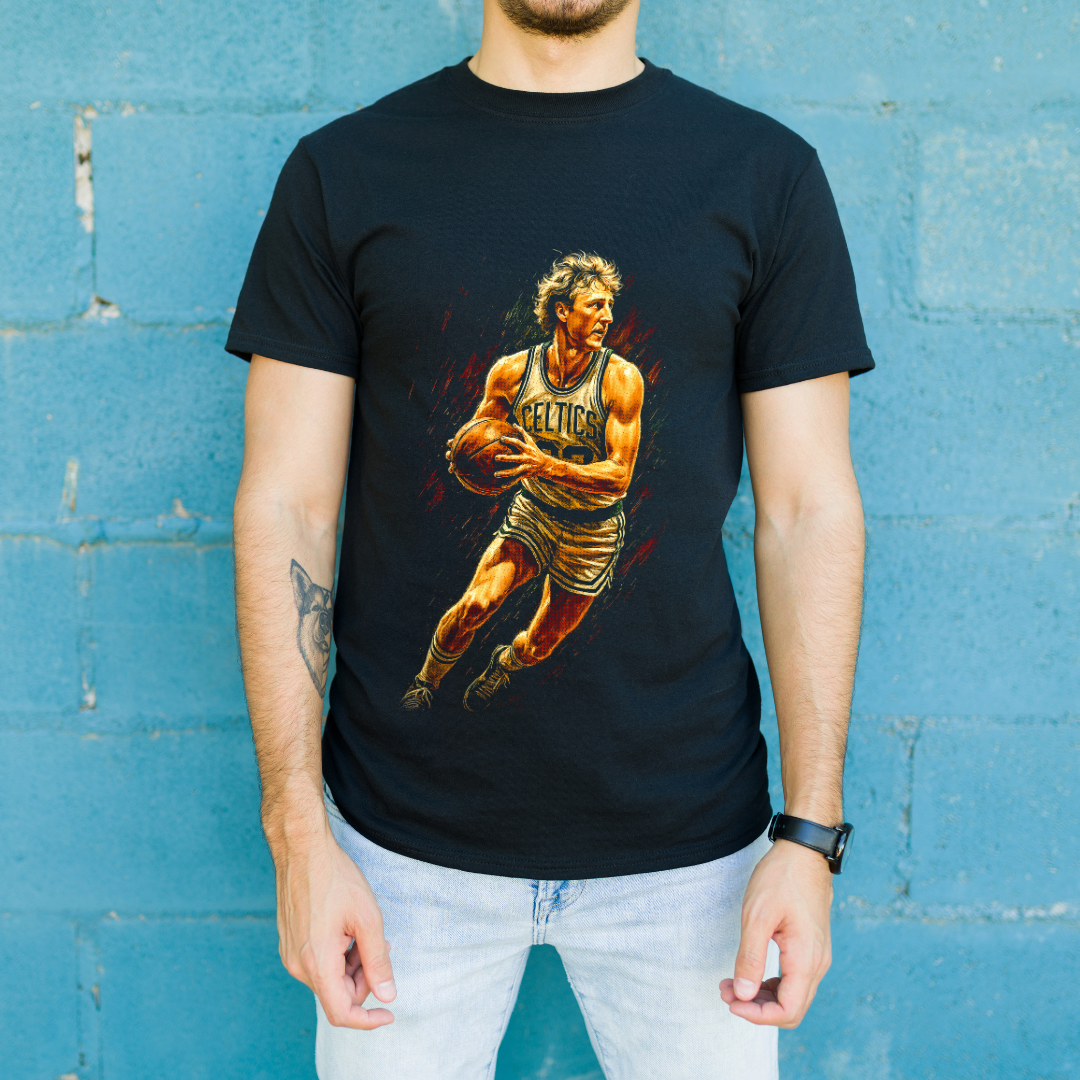 BIRD 01 KOŠARKA MAJICA