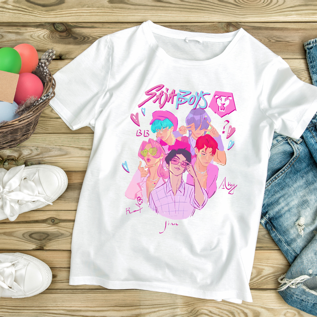 MAJICA K-POP34