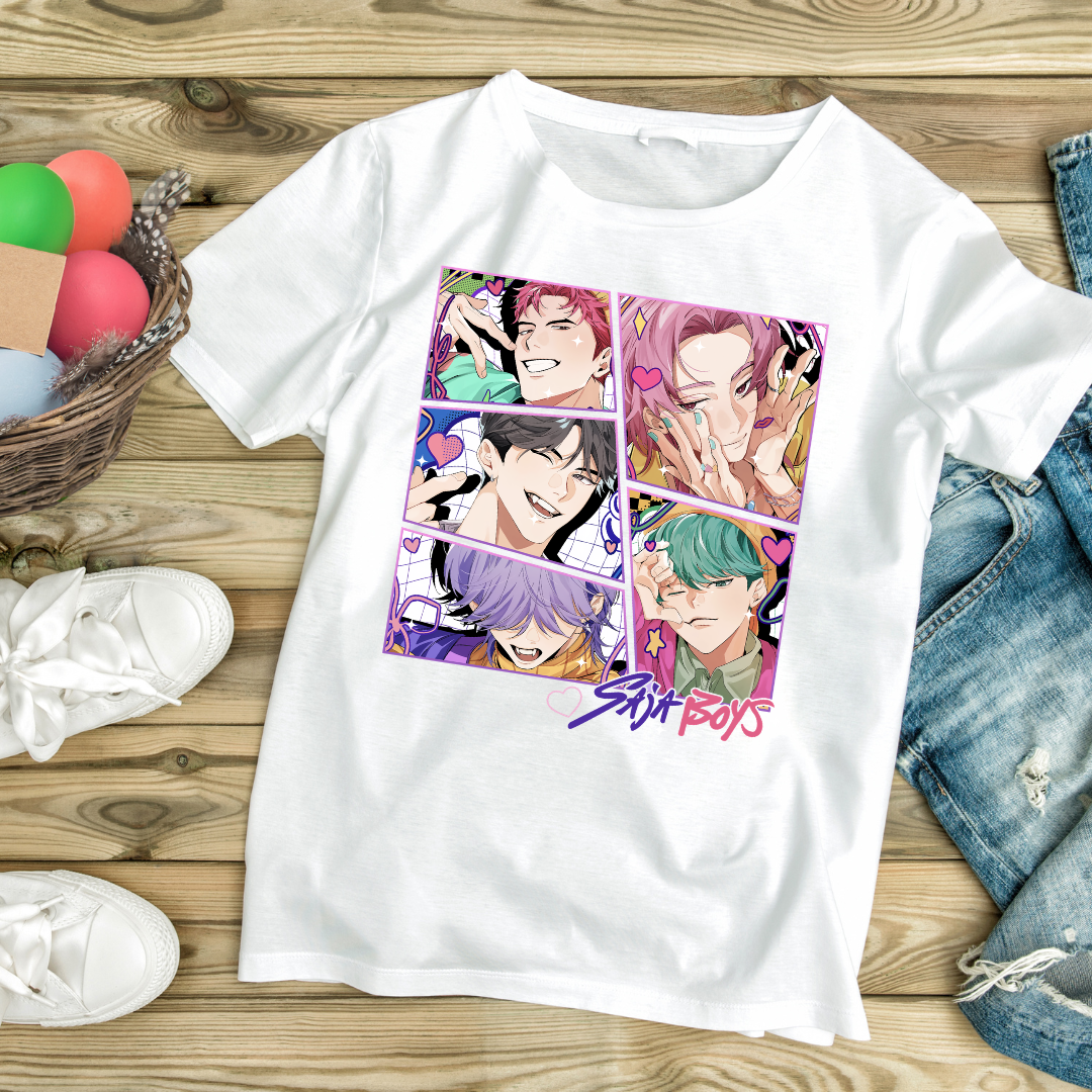 MAJICA K-POP35