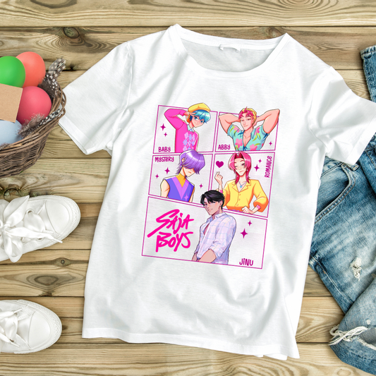 MAJICA K-POP41