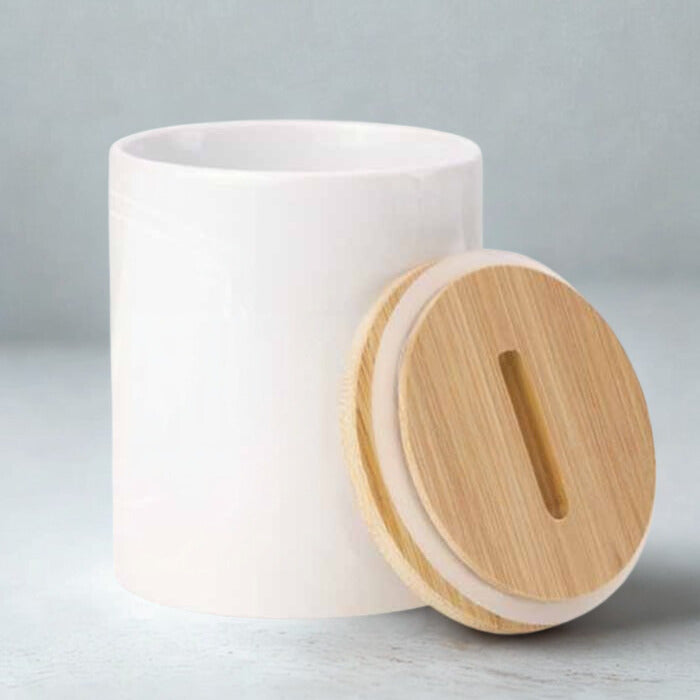 KASICA PERSONALIZIRANA PO ŽELJI drveni poklopac