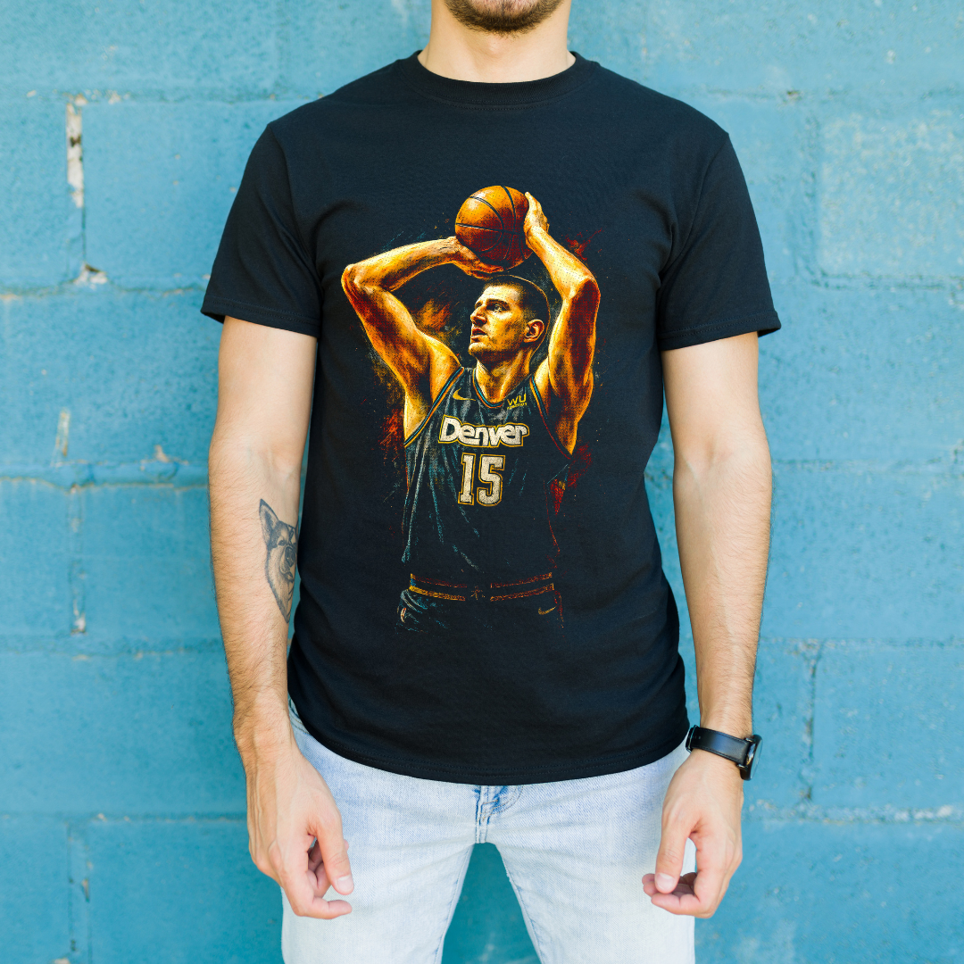 JOKIĆ 15 KOŠARKA MAJICA