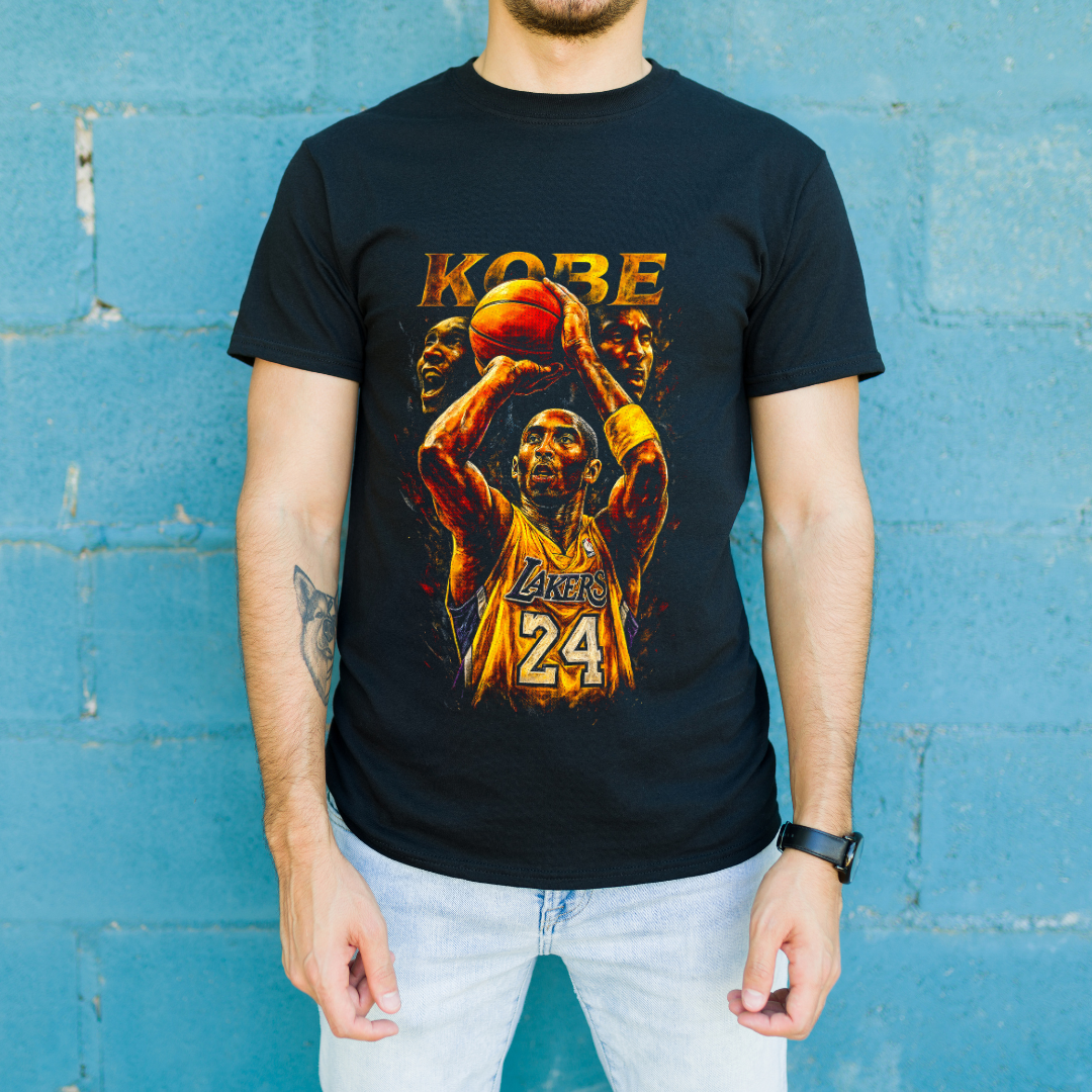 KOBE 24 KOŠARKA MAJICA