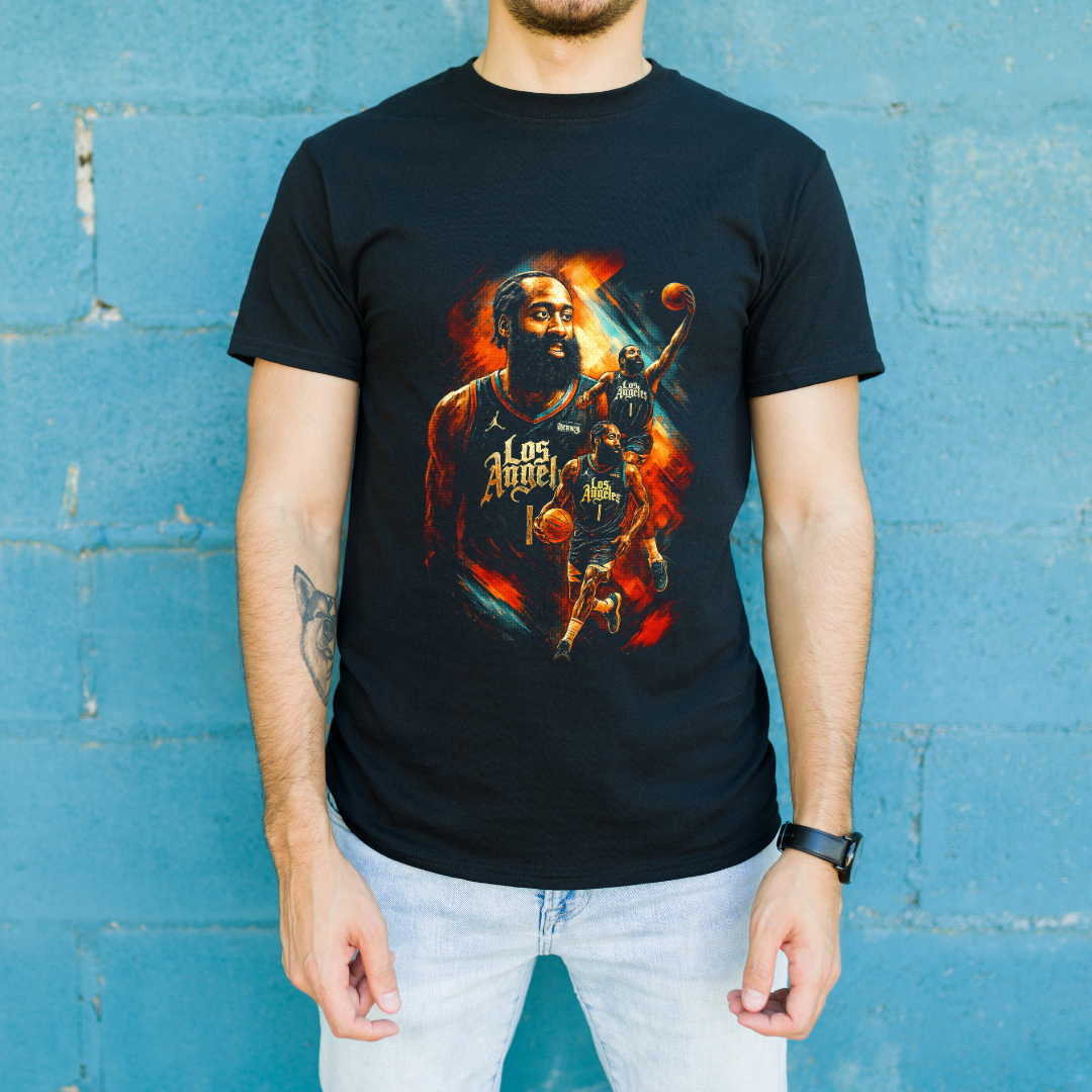 HARDEN 001 KOŠARKA MAJICA