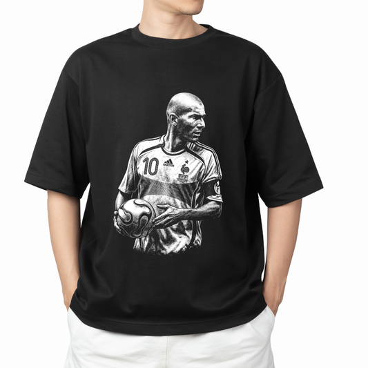 ZIDANE LOPTA MAJICA