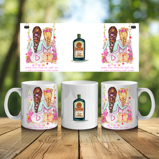 PRIJATELJICE ŠALICA