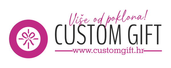 Custom gift Osijek 