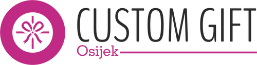Custom gift Osijek 