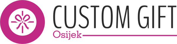 Custom gift Osijek 