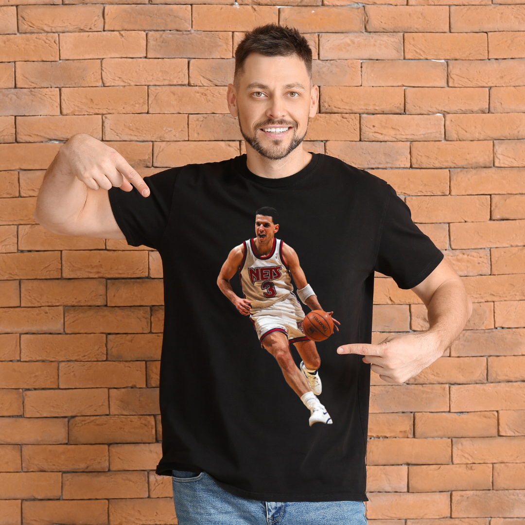 DRAŽEN PETROVIĆ TSHIRT